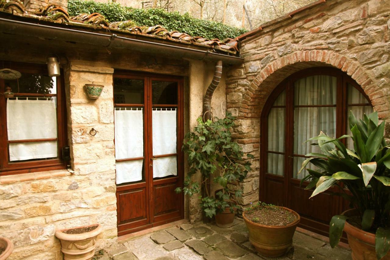 Villa Organi Vaiano  Esterno foto
