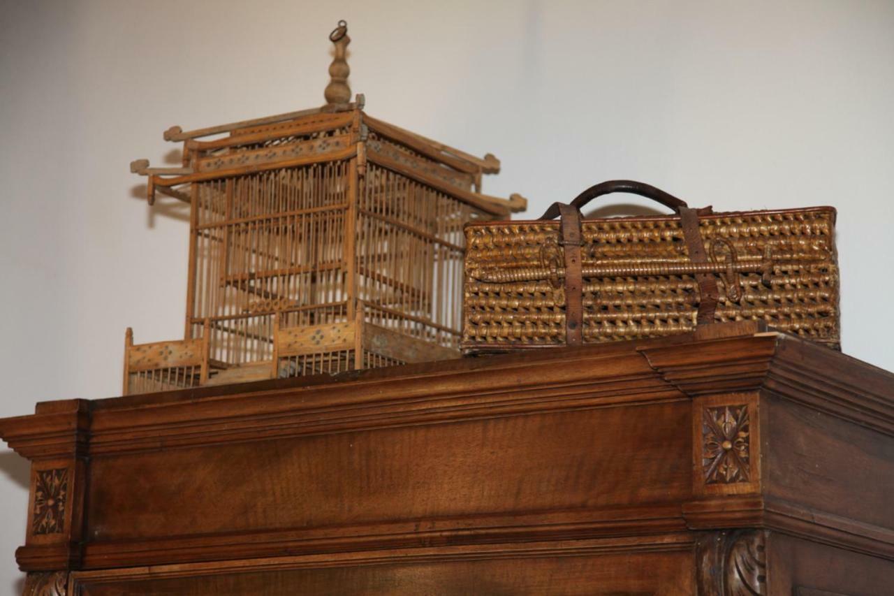 Villa Organi Vaiano  Esterno foto