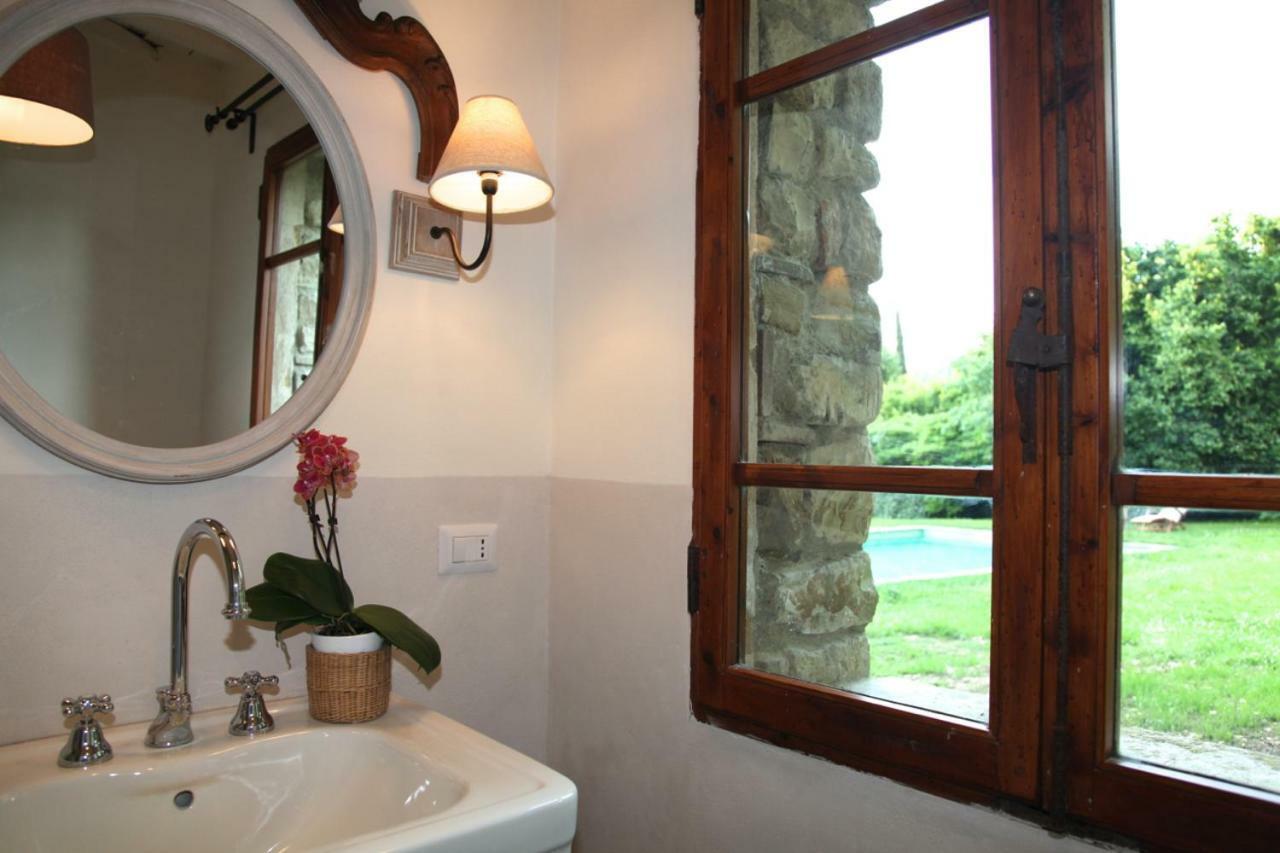 Villa Organi Vaiano  Esterno foto