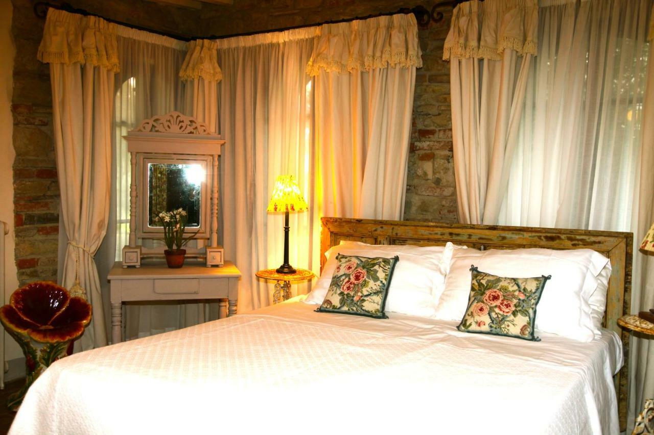 Villa Organi Vaiano  Esterno foto
