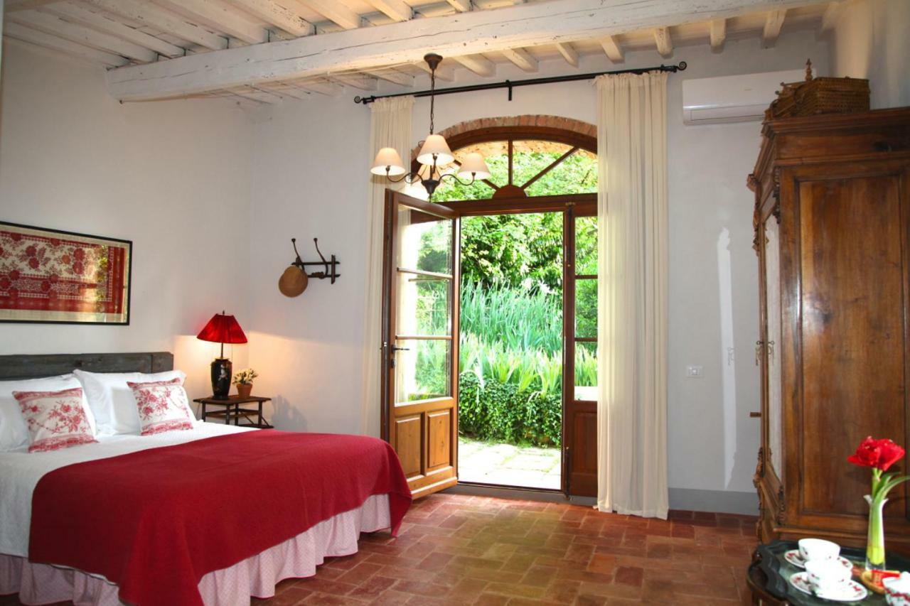 Villa Organi Vaiano  Esterno foto