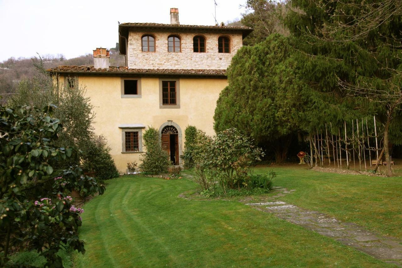 Villa Organi Vaiano  Esterno foto
