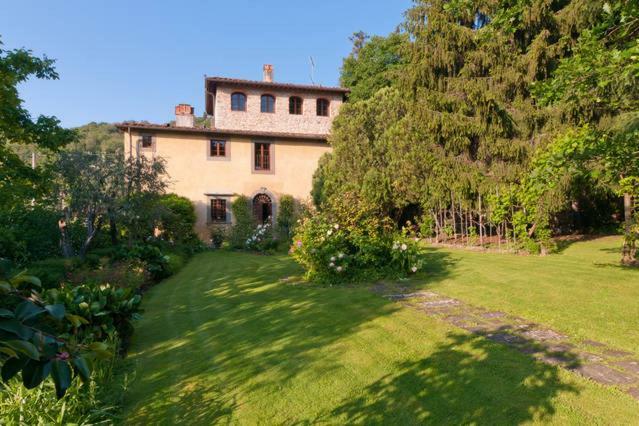 Villa Organi Vaiano  Esterno foto