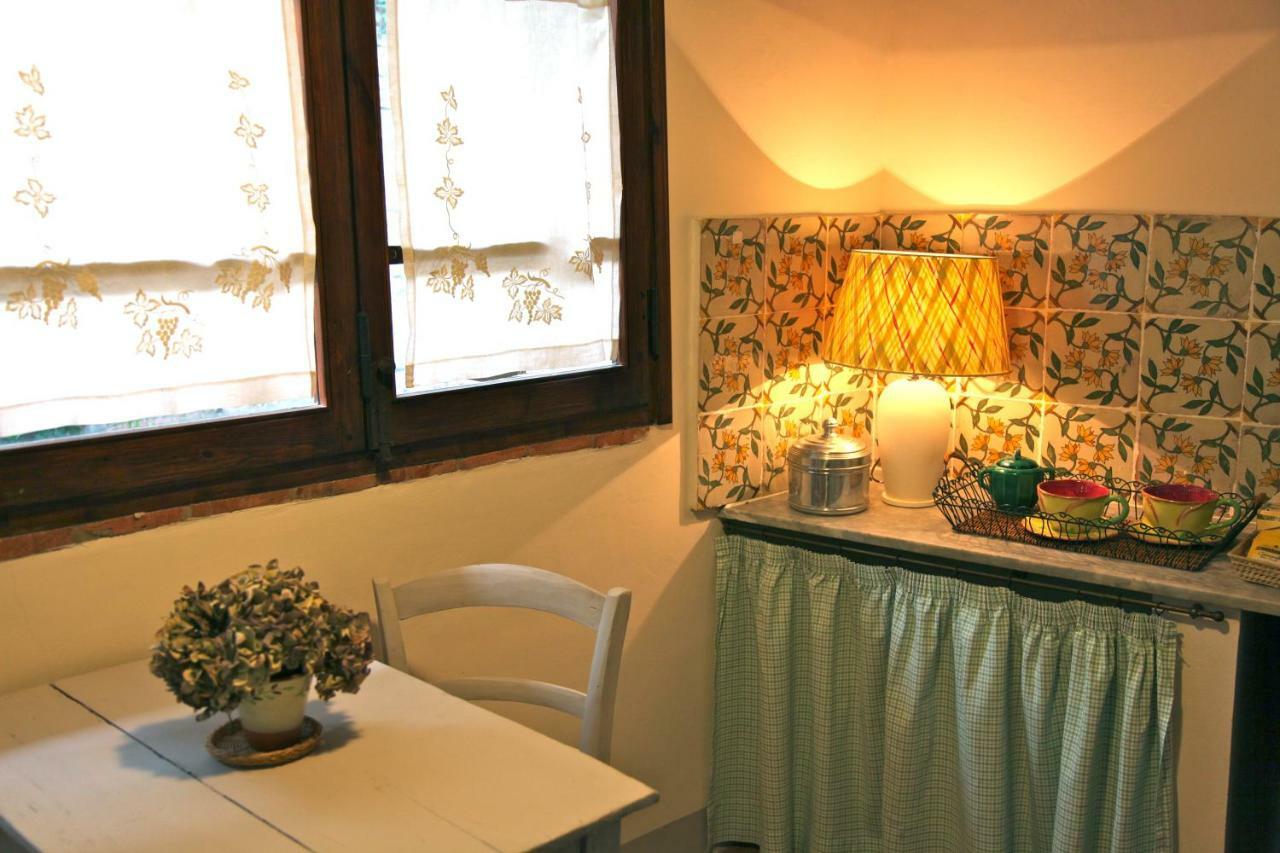 Villa Organi Vaiano  Esterno foto