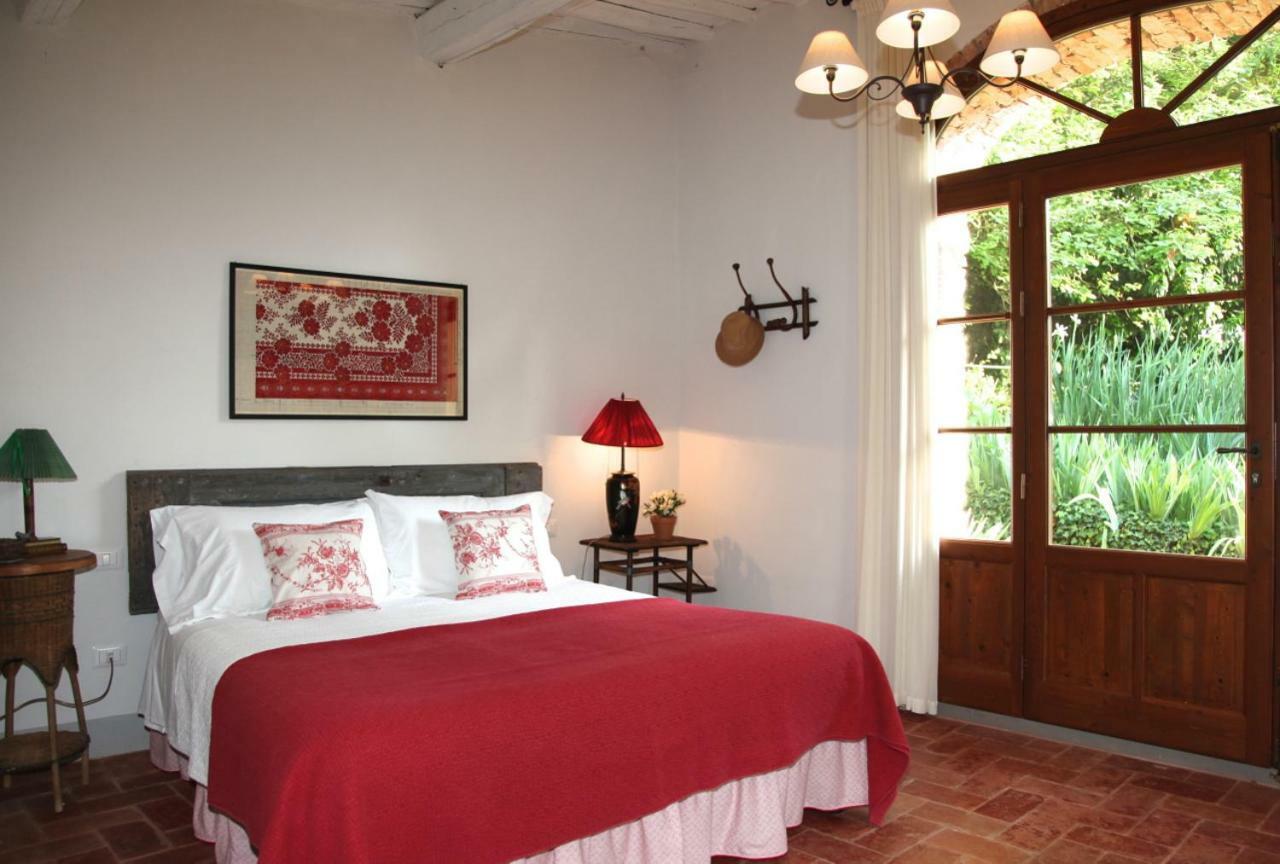 Villa Organi Vaiano  Esterno foto