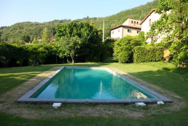 Villa Organi Vaiano  Esterno foto