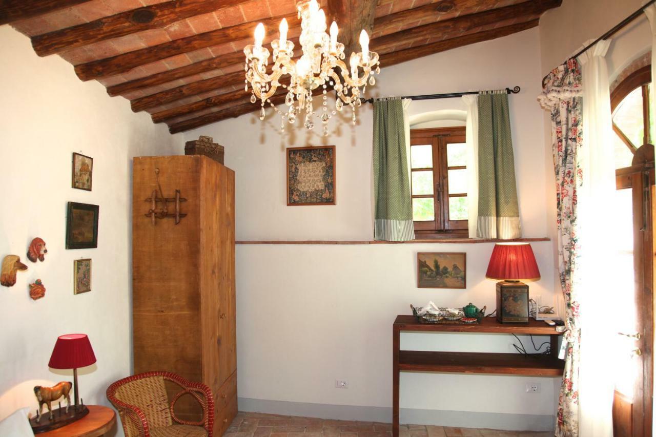 Villa Organi Vaiano  Esterno foto
