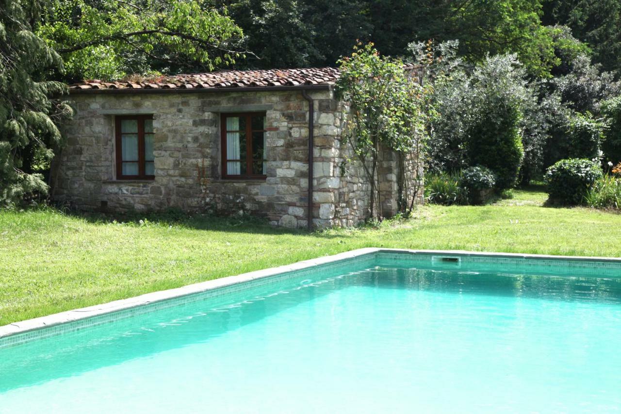 Villa Organi Vaiano  Esterno foto