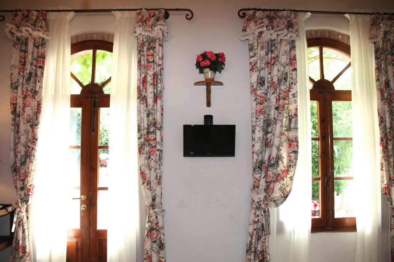 Villa Organi Vaiano  Esterno foto