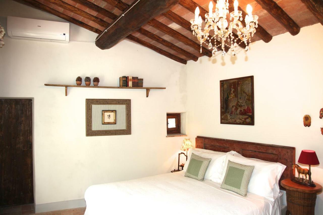 Villa Organi Vaiano  Esterno foto
