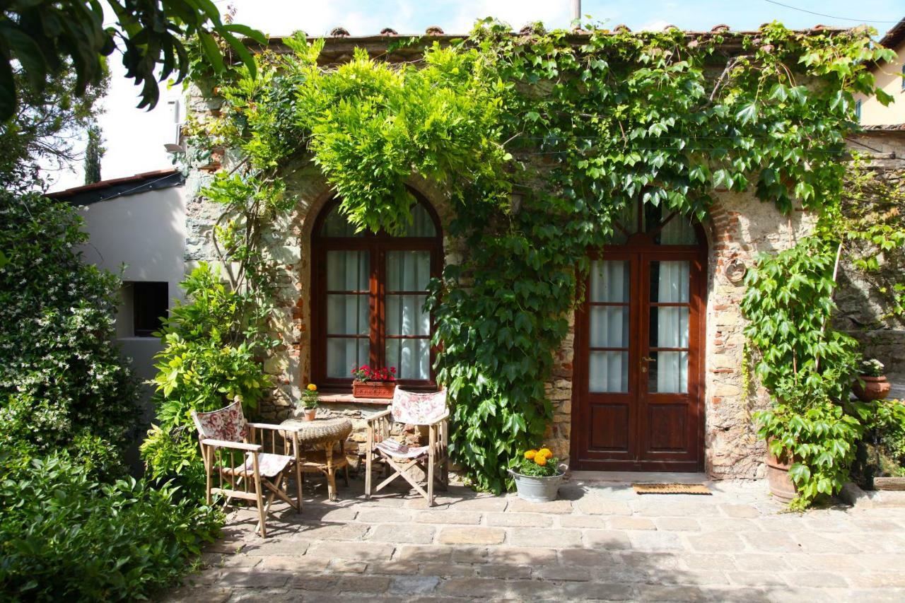 Villa Organi Vaiano  Esterno foto