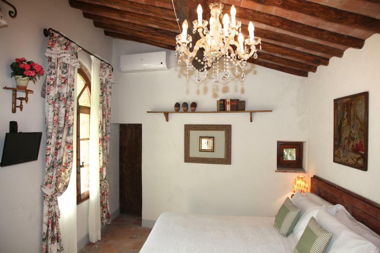 Villa Organi Vaiano  Esterno foto