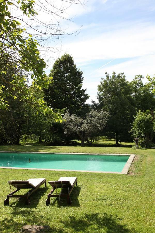 Villa Organi Vaiano  Esterno foto